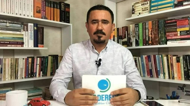 Gökhan Özbek, 41 yaşında yaşamını yitirdi.
