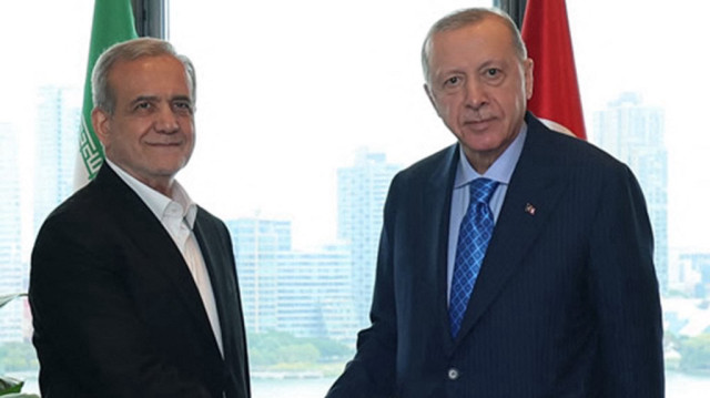 Le président turc Recep Tayyip Erdogan s’est entretenu par téléphone, mercredi, avec son homologue iranien Masoud Pezeshkian.