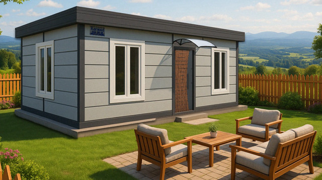 Le spécialiste de la construction modulaire mise sur des structures préfabriquées pour contourner les contraintes liées aux zones touristiques.