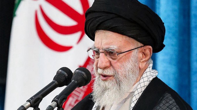 Le guide suprême iranien, l’ayatollah Ali Khamenei