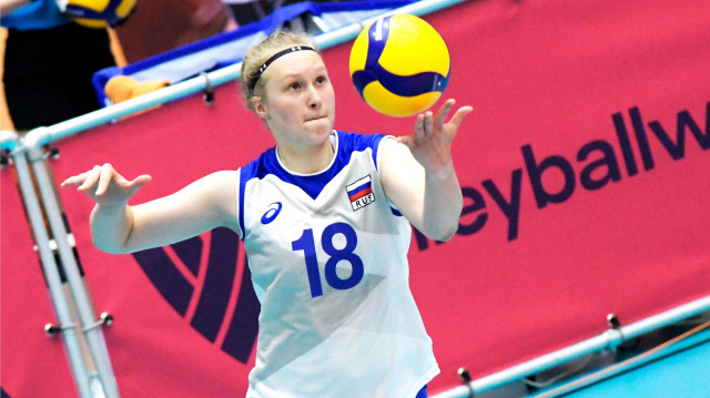 Viktoriia Kobzar