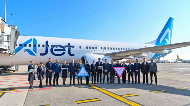 Турецкая авиакомпания AJet начнет полеты в Дамаск.