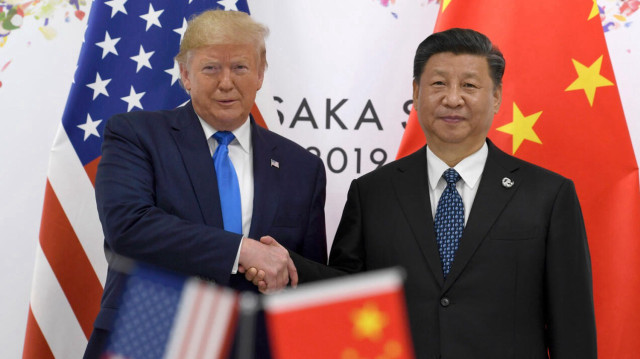 Трамп заявил о сложности ведения переговоров с председателем КНР.