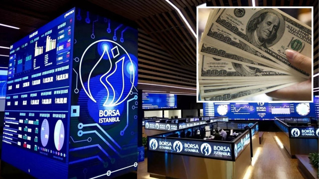 Dolar endeksi ise yüzde 0,1 artışla 99,3 seviyesinde bulunuyor.