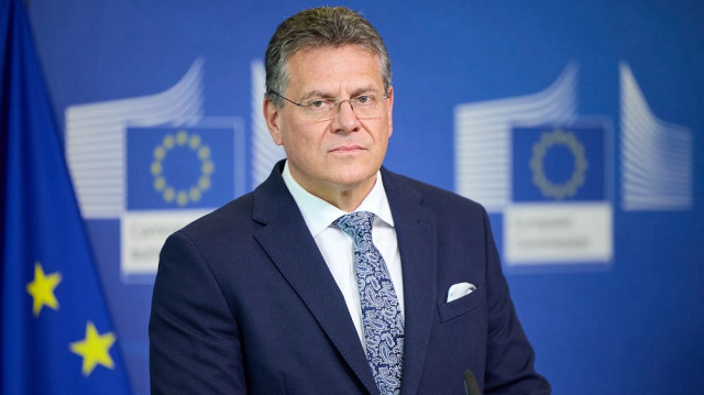 Maros Sefcovic