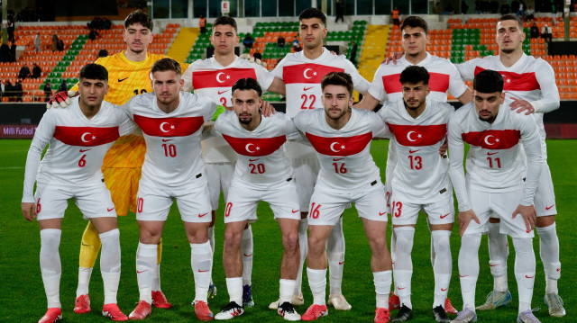 Ümit Milli Futbol Takımı