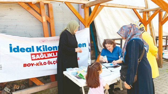 Sağlık Hizmetleri Kapınıza Gelsin: Türkiye'de Vatandaşın Sağlığına Yenilikçi Yaklaşım
