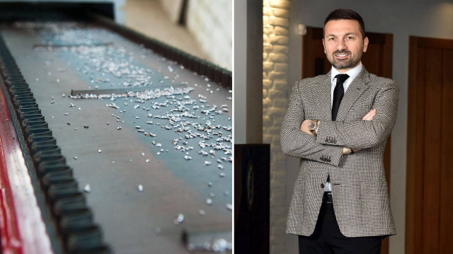 Orge Enerji Elektrik Taahhüt A.Ş. Yönetim Kurulu Başkanı Nevhan Gündüz