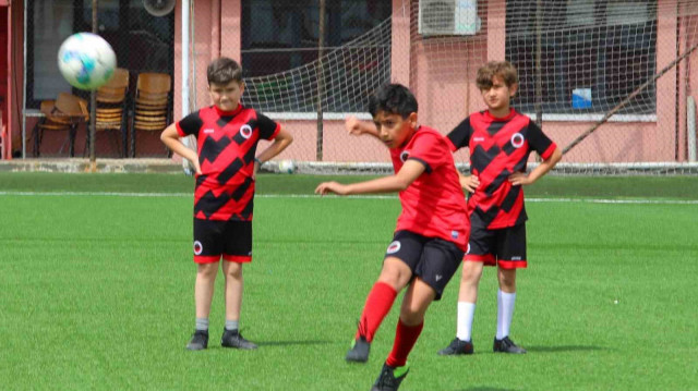 Gençlerbirliği altyapısı oyuncuları