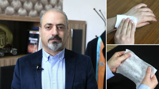 Malatya Turgut Özal Üniversitesi Tıp Fakültesi Dermatoloji Ana Bilim Dalı Öğretim Üyesi Doç. Dr. Bülent Nuri Kalaycı, son yıllarda kullanımı artan ıslak mendiline ilişkin açıklamalarda bulundu.