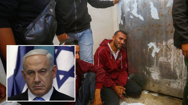 İsrail Başbakanı Gazze'de yaşananları adil bir savaş olarak nitelendirdi