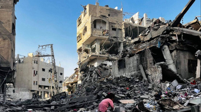 صحة غزة: ارتفاع حصيلة العدوان الإسرائيلي إلى 54 ألفا و607 شهداء