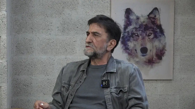 Nihat Genç, bir süredir akciğer kanseriyle mücadele ediyor.