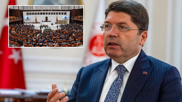 Adalet Bakanı Yılmaz Tunç