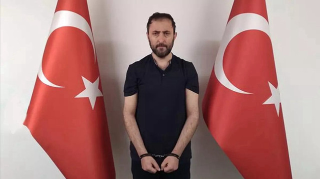 DEAŞ'lı terörist Altun'un örgüte katılmak isteyenlere maddi destek sağladığı belirlendi.