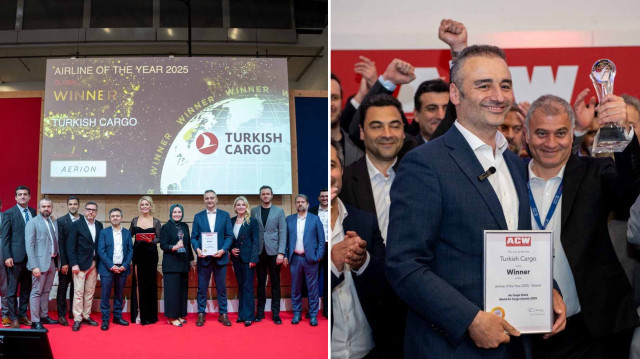 Turkish Cargo, Air Cargo Week dergisi tarafından düzenlenen "World Air Cargo Awards" kapsamında, "Yılın Küresel Hava Kargo Taşıyıcısı" (Cargo Airline of the Year-Global) ödülüne layık görüldü.
