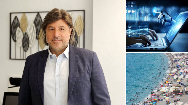 Kent Konseyi Turizm Çalışma Grubu Başkanı Recep Yavuz, Türkiye turizminin anket ve yorumların sonuçlarını yapay zekaya sordu.