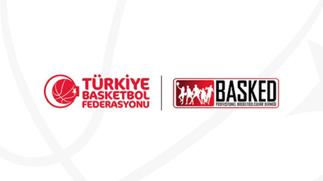 TBF ile Profesyonel Basketbolcular Derneği'nin logoları