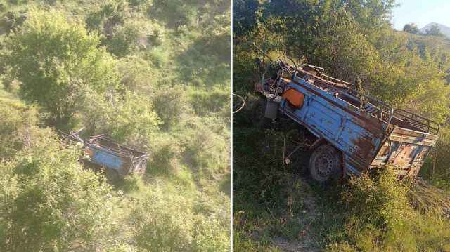 Kazanın ardından soruşturma başlatıldığı bildirildi.