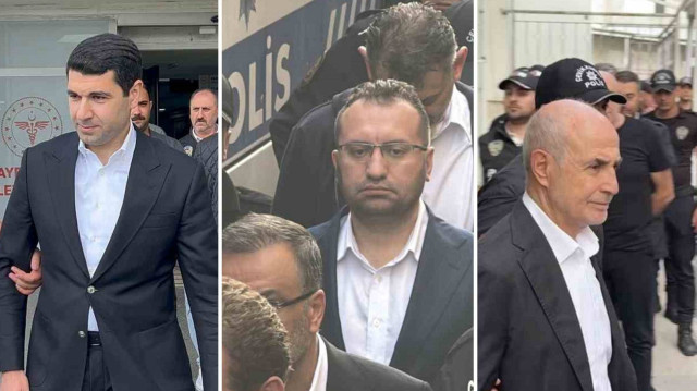 Görevden uzaklaştırılan CHP'li 3 belediye başkanının yerine gelecek vekil için seçimler 11 Haziran'da yapılacak.