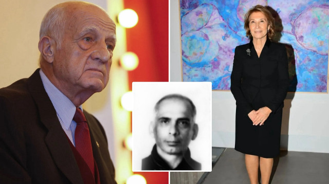 İnan Kıraç - Mustafa Sarı - Emine Alangoya