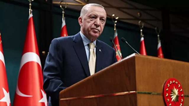 Cumhurbaşkanı Recep Tayyip Erdoğan'dan Kurban Bayramı mesajı