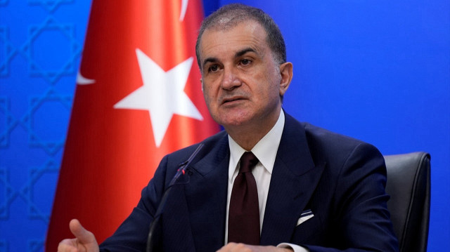 AK Parti Sözcüsü Ömer Çelik, "CHP Genel Başkanı Özgür Özel son açıklamalarıyla bir kere daha meşru siyaset alanının dışına çıkmıştır." dedi.
