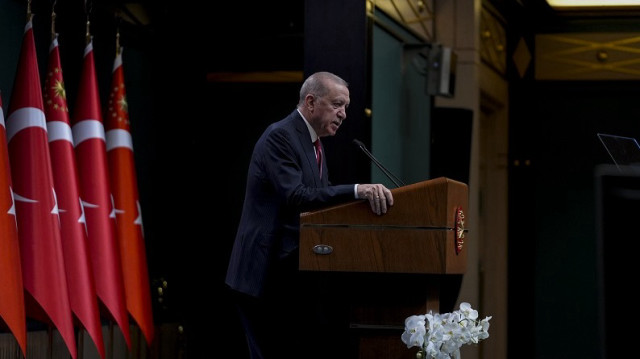 بيوم البيئة.. أردوغان يدعو إلى الاهتمام بحماية الطبيعة