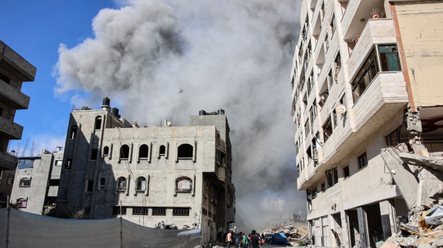 حكومة غزة تدعو لتحرك خارج مجلس الأمن لوقف عدوان إسرائيل