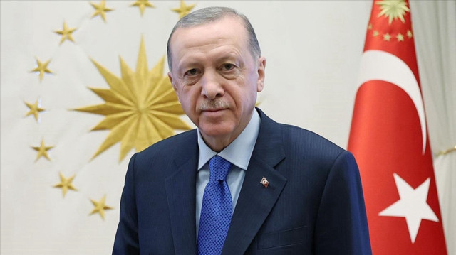 Cumhurbaşkanı Erdoğan'dan Dünya Çevre Günü mesajı