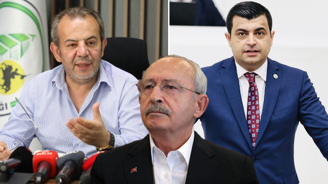 CHP'de son dönemde Kılıçdaroğlu üzerinden artan tartışmaların dozu her geçen gün yükseliyor.