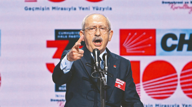 Kemal Kılıçdaroğlu