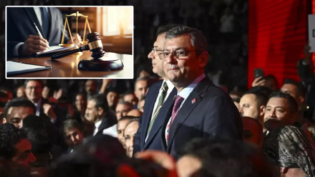 CHP'nin şaibeli kurultayı.