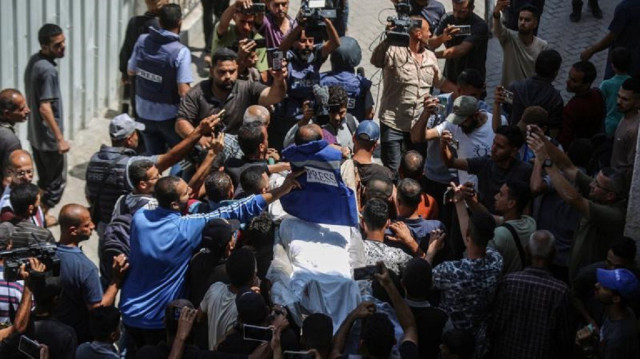 نقابة الصحفيين الفلسطينيين تطالب بتحقيق دولي مستقل بجرائم الاحتلال