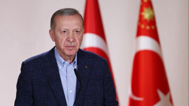 أردوغان: مفاوضات إسطنبول خطوة تاريخية لإنهاء الحرب في أوكرانيا