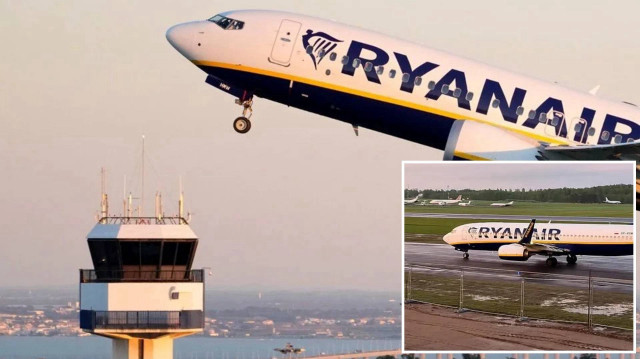 Ryanair havayolları