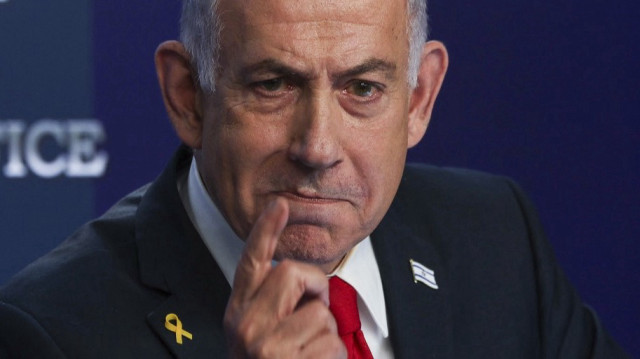 Le Premier ministre israélien Benjamin Netanyahu