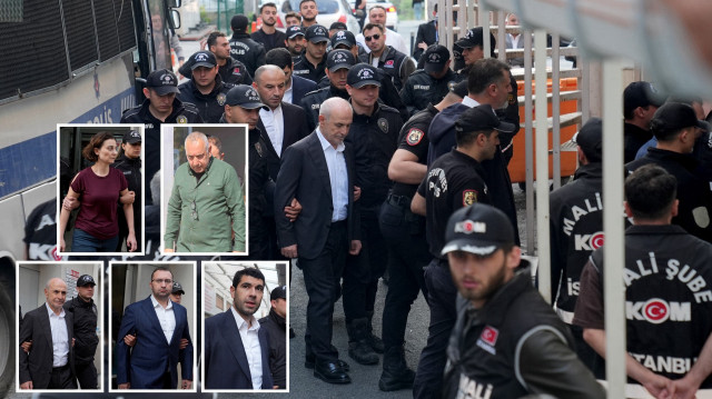 İçişleri Bakanlığı, 5 CHP’li belediye başkanı görevden uzaklaştırdı.