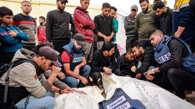 غزة.. ارتفاع عدد القتلى الصحفيين إلى 225 منذ 7 أكتوبر 2023
