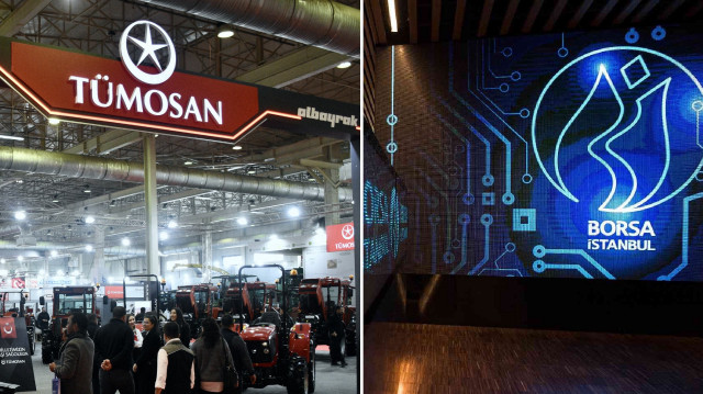 Tümosan Motor ve Traktör yüzde 15,9 ile hisseleri en çok değerlenen otomotiv şirketi oldu.