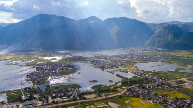 Un séisme de magnitude 5,0 secoue la province du Yunnan, dans le sud-ouest de la Chine.