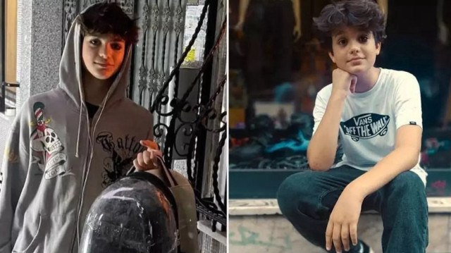 Mattia Ahmet Minguzzi.