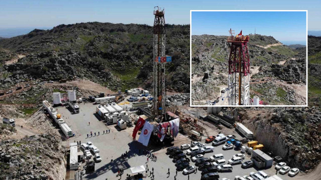 Gabar petrolü Şırnaklı gençlerin yeni istihdam kapısı oldu
