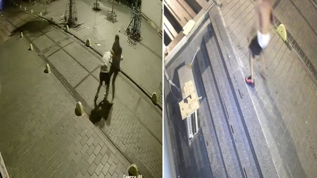 Şüpheli, Cinayet Büro Amirliği ve Fatih Asayiş Büro ekiplerinin çalışmasıyla Avcılar'da gözaltına alındı.