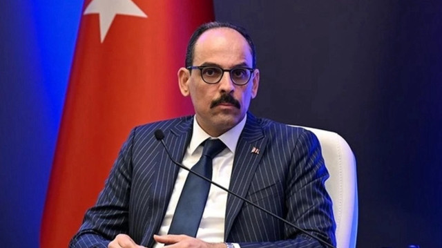 MİT Başkanı Kalın'dan 'Kurban Bayramı' mesajı