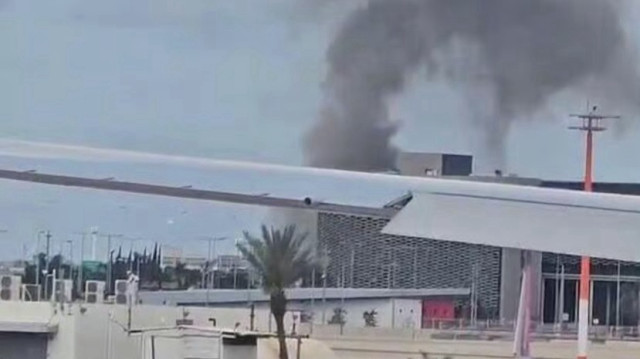 "الحوثي": استهدفنا بنجاح مطار بن غوريون بصاروخ باليستي