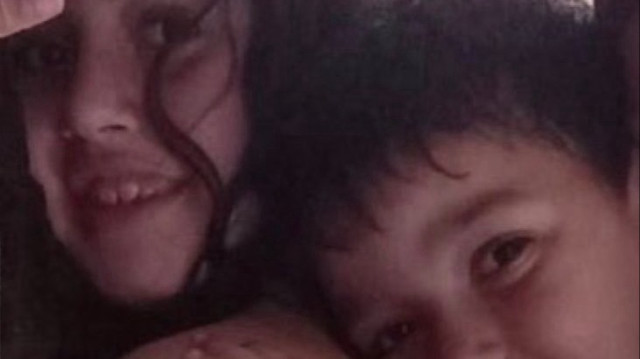 Janna et Abderrahim, deux enfants français tués à GAza en 2023 par Tsahal.