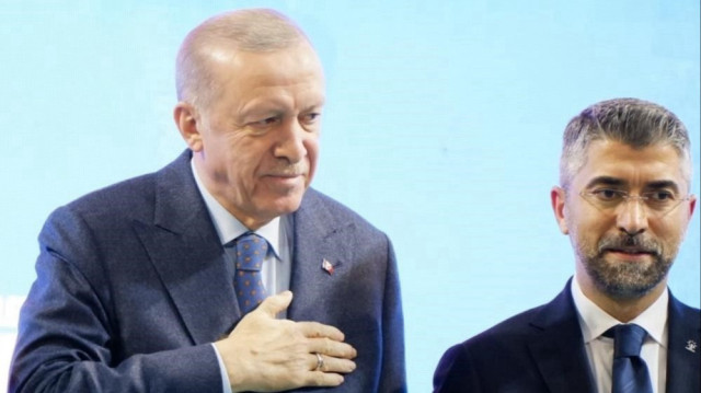 Le président turc Recep Tayyip Erdogan, le 6 juin 2025.