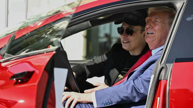 ABD Başkanı Donald Trump, son haftalarda arasının açıldığı Elon Musk'ın "aklını kaçırdığını", kendisiyle konuşmayı düşünmediğini bildirdi.