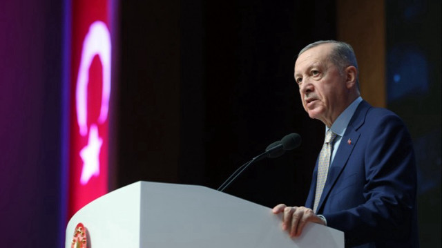 الرئيس أردوغان يهنئ بحلول عيد الأضحى المبارك